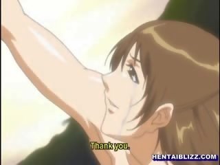 迷人 无尽 男女共学 抓 和 性交 由 tentacles demon