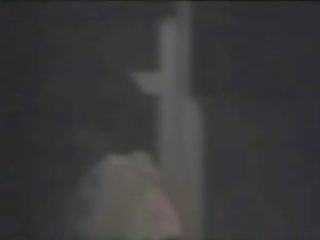 Прихований камера поза вікно японська дорогий мастурбує