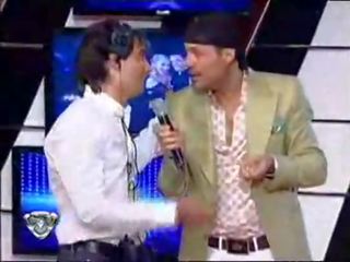 Andrea ghidone - bailando 2010 - striptiz dance