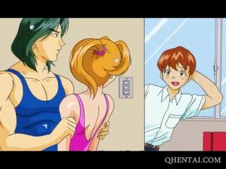 成員 吸吮 無盡 芭蕾舞女演員 得到 slit 抽