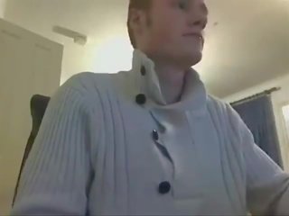 光滑 金发 乔克