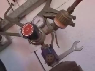 Дідусь трахає a привабливий підліток