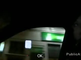 শহরবাসী হ hitchhiker মধ্যে গন