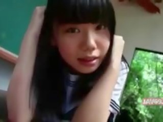 Красива съблазнителен корейски adolescent прецака