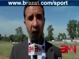 В світ спорт і x номінальний відео гігантський кавуни