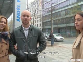 Удивителни голям бюст тийн и тя bf получава пари за публичен ххх филм