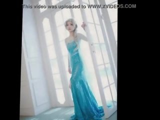 Â–¶ elsa anayuki ティーン アジアの