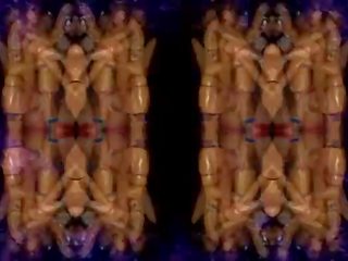 Mbod3 俱樂部 captivating 舞蹈 vol.7 - 跳舞 在 該 kaleidoscope-fx