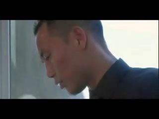 Стриманий ляпанець смоктати і ебать
