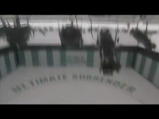 4 tough пташенята в a smashing для дорослих кіно боротьба дію!