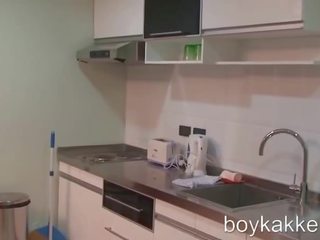 Boykakke 厨房 他妈的 巨星