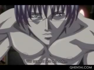 Sexy hentai maicuta pasarica pounded greu de o libidinous preot