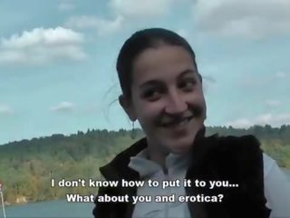 Slattern বন্ধ করা - বাস্তব চেক hitchhiker lenka হার্ডকোর