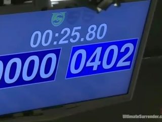 Struggling любитель overpowered