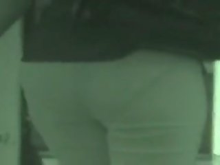 Вуайеріст xray - дупа на серце трусики