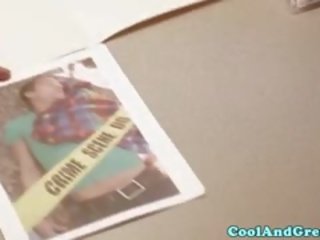 大 titted 金发 摩洛伊斯兰解放阵线 灌注 食用 出