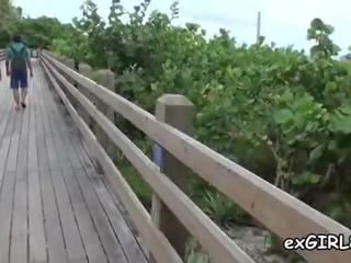ঠকানো কল বালিকা হার্ডকোর কঠিন