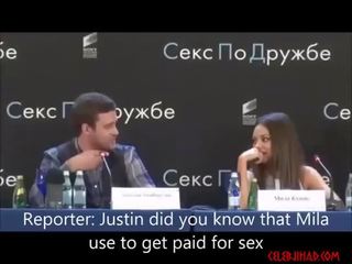 Mila kunis vid ххх