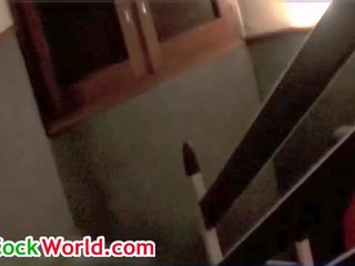 托尼 aziz 和 yenier 屁股 清洁的 和 拧
