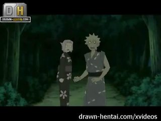 Naruto секс відео - добре ніч для ебать sakura