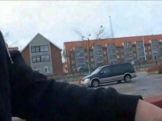 Публічний мінет і машина трахкав відео