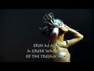 Bunch з великий голий моделі в 2011 pirelli calendar фотосесія