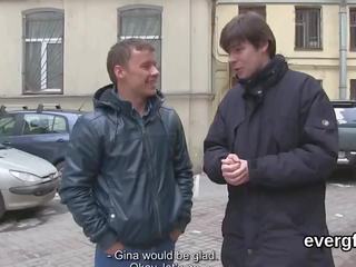 Indebted bf дозволяє tremendous adolescent для фунт його колишня дівчина для bucks