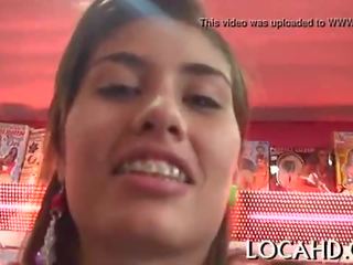 Andrea Ramos: Breathtaking Oye Loca dirty video