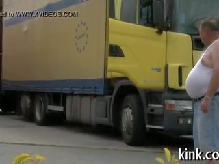 Френски мадама fastened и двойно permeated