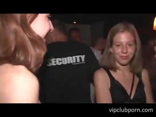 Vip оргія вечірка хтивий дівчинки отримати first-rate йолопи висмоктаний