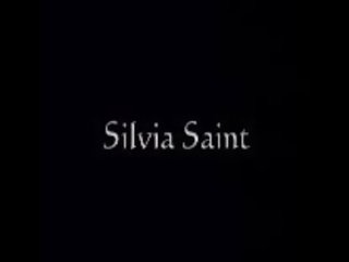 Silvia saint сім’я еякулят постріл стимулюючий 2