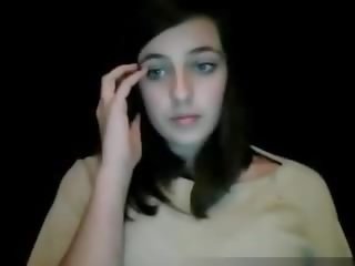 পাকি adolescent বিকাশ পাছা উপর ক্যাম