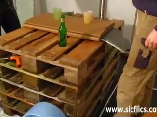 业余 妻子 吝啬 由 二 builders
