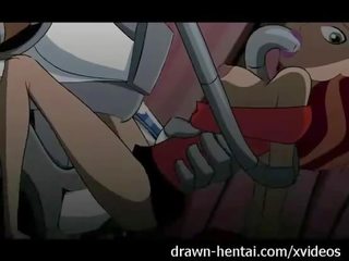 青少年 titans 無盡 - cyborg 該 他媽的 機