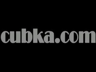 З зав’язаними очима poof отримує a російська hj