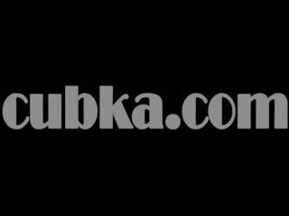 Със завързани очи poof получава а руски hj