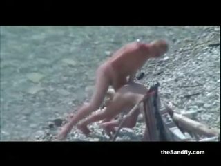 Thesandfly публичен first-rate & трудно нагоре плаж аматьори!