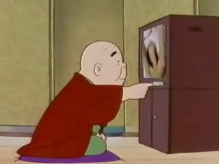 Marriageable аниме азиатки прецака на открито от тя трудно нагоре stripling