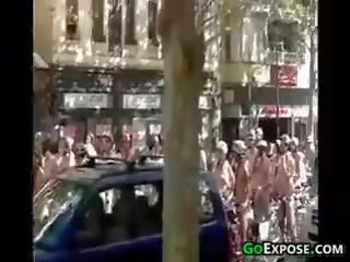 벌거 벗은 사람들 승마 bikes