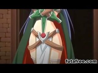 巨乳 futa soldier 他妈的 难以置信 她的 女士 在 床