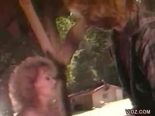 З doors caresses сесія з збуджена пара