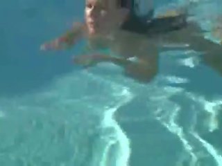 Lucius з rihanna - басейн веселощі - частина один
