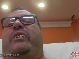 Puta locura чешки lassie creampied от възбуден стар мъж