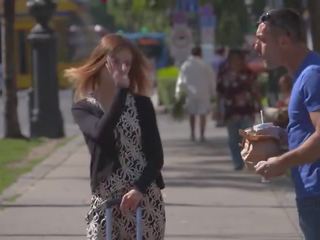Кучки abroad - delightful немски enchantress получава ударих и изпразване покрит в хардкор майната abroad