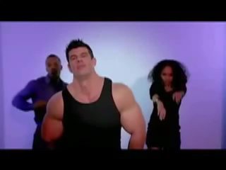 肌肉 猛男 perfection 有 自己 音乐 视频