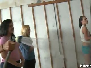 Клітором знаходяться лизнув великий