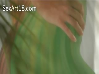 Painted 机构 冒充 裸