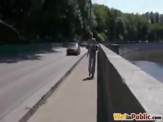 Piss-soaked брюки