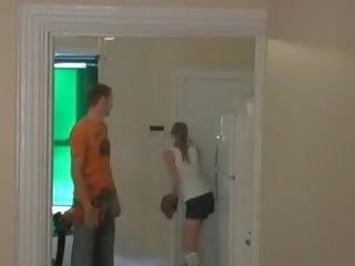 Одягнена жінка голий чоловік 27