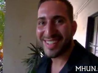 Mother i'd like to fuck gladly jumps on hard dick